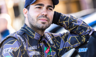 Sport automobile : Hugo Micheli , "jeune prodige" du sport automobile