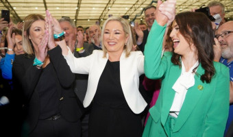 Irlande du Nord : l'autre victoire du Sinn Féin