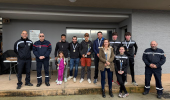 Cross National des Sapeurs- pompiers