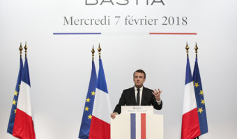 Avec Macron, cinq ans de déceptions et une tragédie