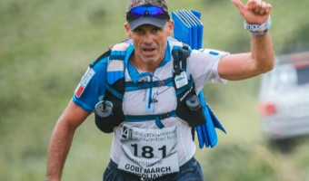 Un défi sportif, le << 7K >> de Christophe Santini