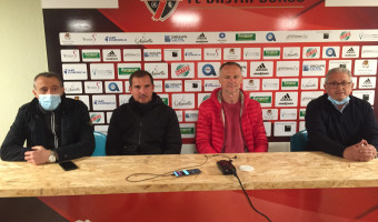 Football : Albert Cartier le nouveau coach du FCBB