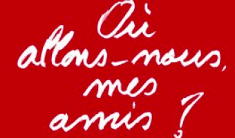Où allons-nous ? Exit 2020, bonjour 2021 !