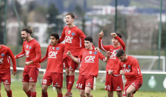 Football : Coupe Gambardella : Le parcours prometteur d ' ACA