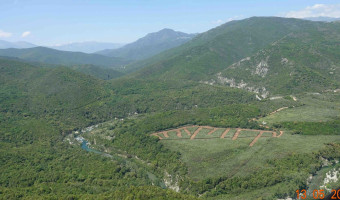 La carte des Espaces Stratégiques Agricoles sauve le Tavignanu !