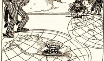 L'impérialisme américain tout puissant