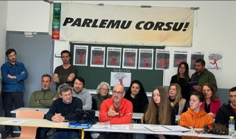 Cullettivu Parlemu Corsu : 10 prughjetti per prumove l’usu di a lingua