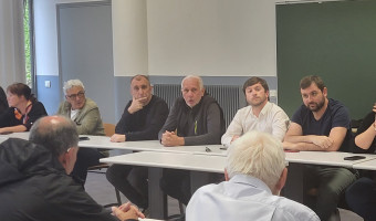 Partitu di a Nazione corsa : clarification et action