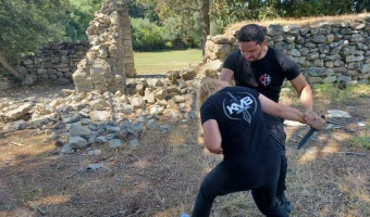 Krav Maga : Sport pieds poings