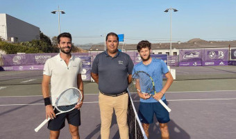 Tennis: Jules Marie s'impose à l'Open d'Ajaccio