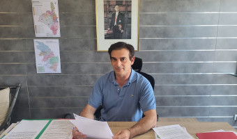 Interview de François- Xavier Ceccoli ( député ):  un an aprés