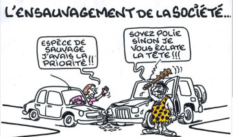 L'ensauvagement de la société corse ?