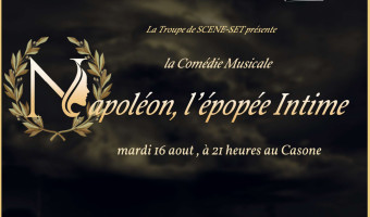 << Napoléon l'épopée intime >>