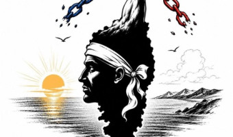 Nazione veut sortir du trou  / et Per l’indipendenza veut faire son trou