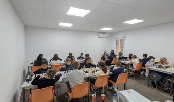 Le nouveau look de l’Échecs Club ajaccien !