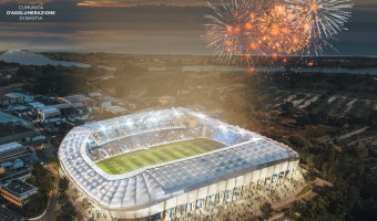 Transformation du stade de Furiani : Le projet sur les rails