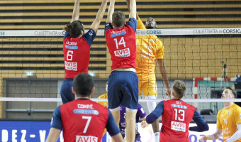 Volley : Le GFCA prépare l'avenir