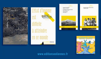 Les Editions Eoliennes / L'exigence poétique
