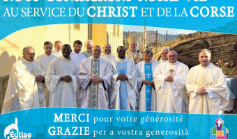 Denier de l'Eglise : un don indispensable