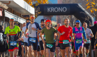 Triathlon - Duathlon : 2 ème édition du duathlon de St Florent