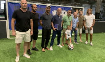 Football : Quand les anciens du SCB 1992 se retrouvent !