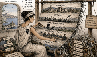 Corse : de la mémoire à la décision