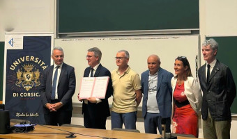 A l'accorta cette semaine : eventi e fatti