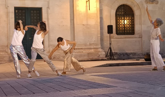 Ajaccio, Dissidanse Itinéraire La danse, un acte politique !
