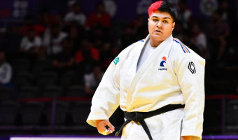 Judo : Julia Tolufua vice-championne du monde