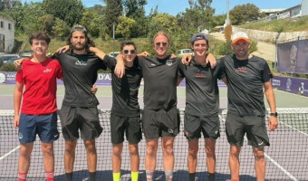 Tennis : L’ASPTT accède en N4 !