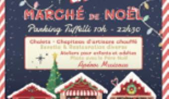 Marché de Noël : Corti  et Bastia