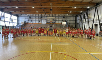 Basket ball : Le « Corsica Basket Ball Camp » du Furiani Basket Club