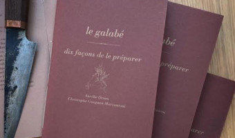 Sapè Fà : "Galabe", Le grand cru sucrier présenté par la conserverie  << Anatra >>