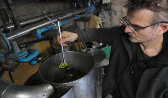 Sapè Fà : Distillerie << U Mandriolu >> : une tradition ancestrale