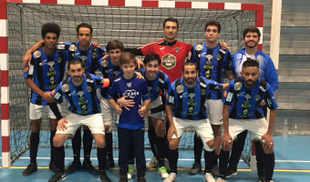 Accession en D1 et formation, objectifs du Bastia Agglo Futsal.