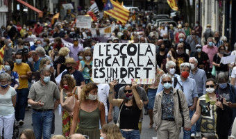 Catalogne : la langue à l'épreuve des magistrats et de la droite