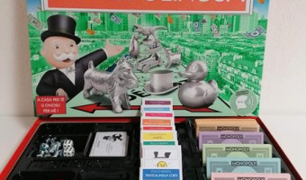 "Monopolingua" : un concettu novu per amparà a lingua corsa