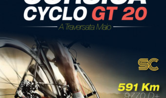 Cyclisme : 1ère édition de la Corsica Cyclo 20