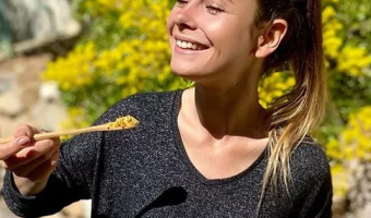 Sapè Fà : Laura Dudkowiak : i biadi à modu nustrale