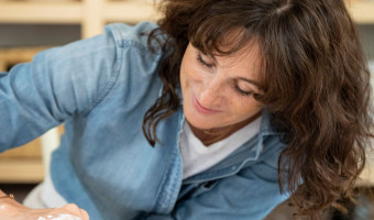 Sapè Fà : L'art céramiste de Fabienne Rossi