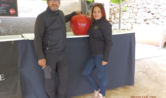 Tolla, journée de la pomme et des fruits d'automne