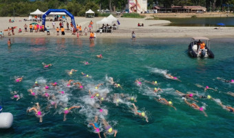 Natation : 7e édition d'E sfide di u Tirrenu
