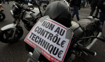 La bêtise des contrôles techniques pour les deux roues