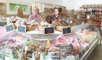 Boucherie-charcuterie Folacci à Bastelicaccia : une tradition familiale