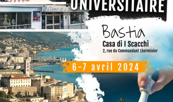 Echecs : Les championnats de France Universitaires à Bastia