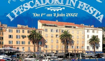 Pescadori in festa, le grand retour de la fête des pêcheurs à Ajaccio !