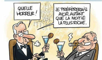 Les nouveaux maîtres de l’économie mondiale