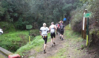Trail : Noël Giordano (A Paolina) s’adjuge le trail Sampieru