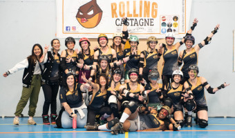 Et de 9 pour le Roller Derby Club Bastiacciu