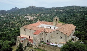 Le couvent de Marcassu